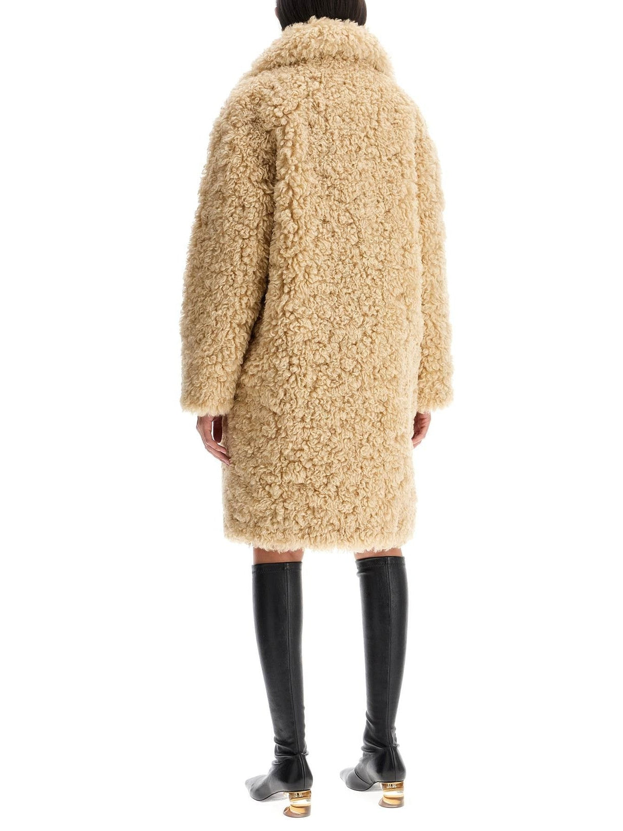 Camille Cocoon Coat