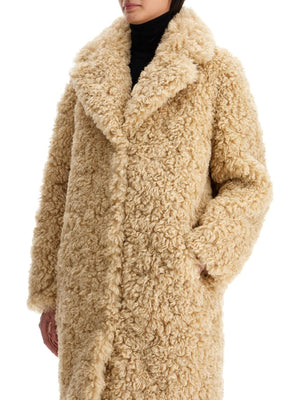 Camille Cocoon Coat