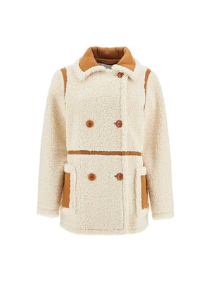 Chloe Faux Shearling Jacket