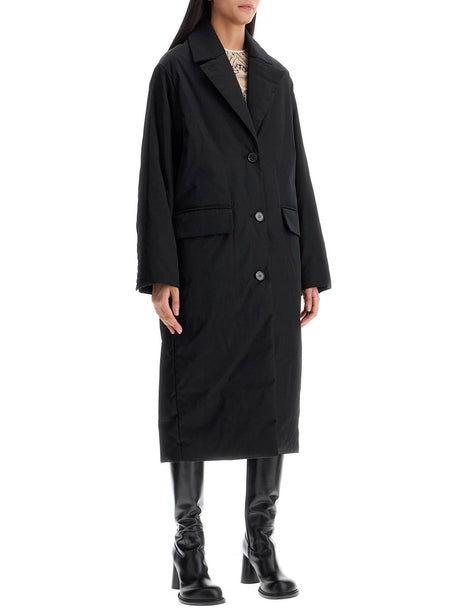 Melita Poly-twill Coat