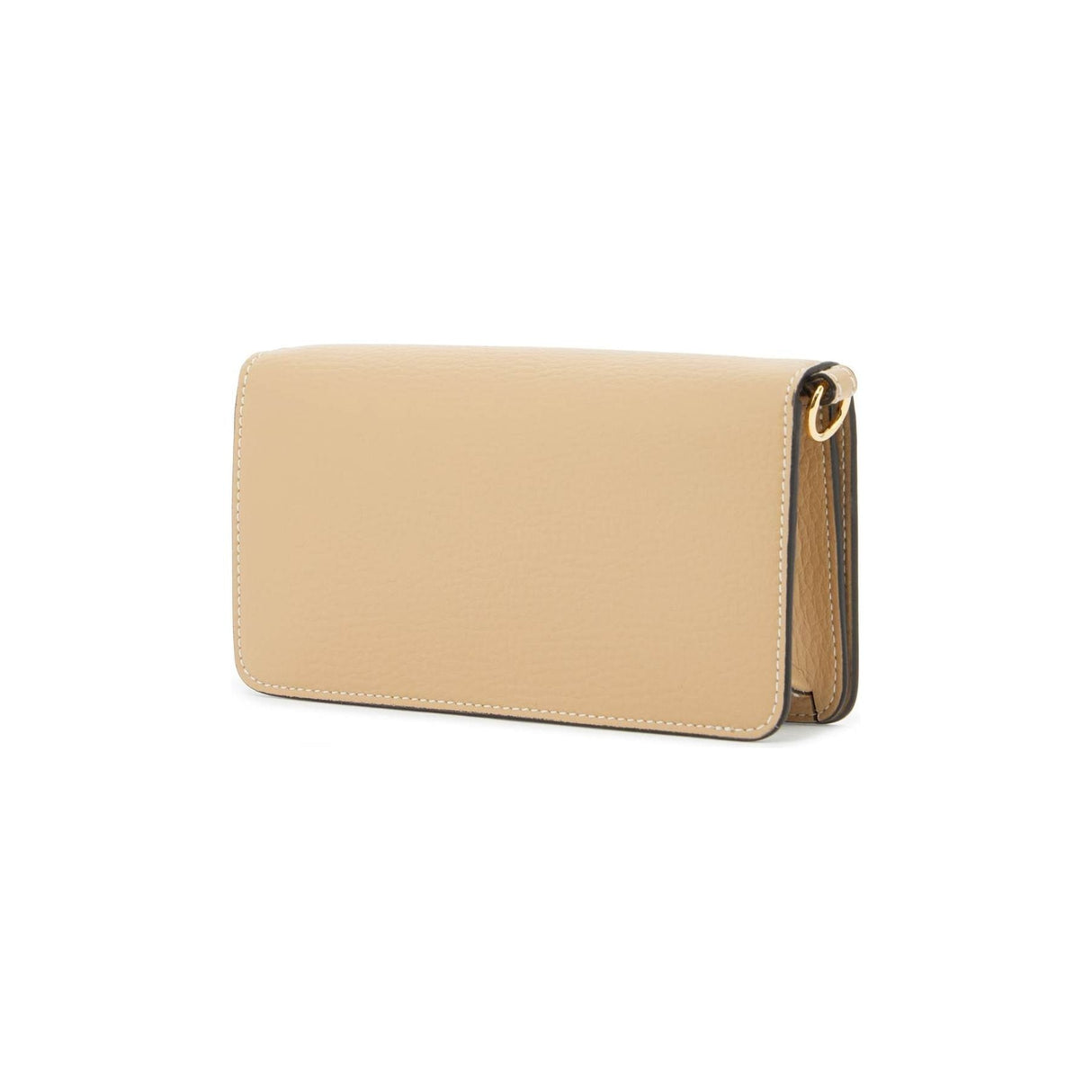 STELLA MCCARTNEY-Mini Shoulder Bag With Logo Print -JOHN JULIA.