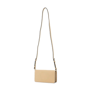 STELLA MCCARTNEY-Mini Shoulder Bag With Logo Print -JOHN JULIA.