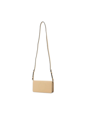 STELLA MCCARTNEY-Mini Shoulder Bag With Logo Print -JOHN JULIA.