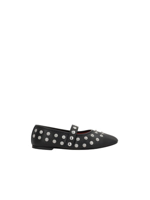 Alter Mat Ryder Ballet Flats-STELLA MCCARTNEY-JOHN JULIA