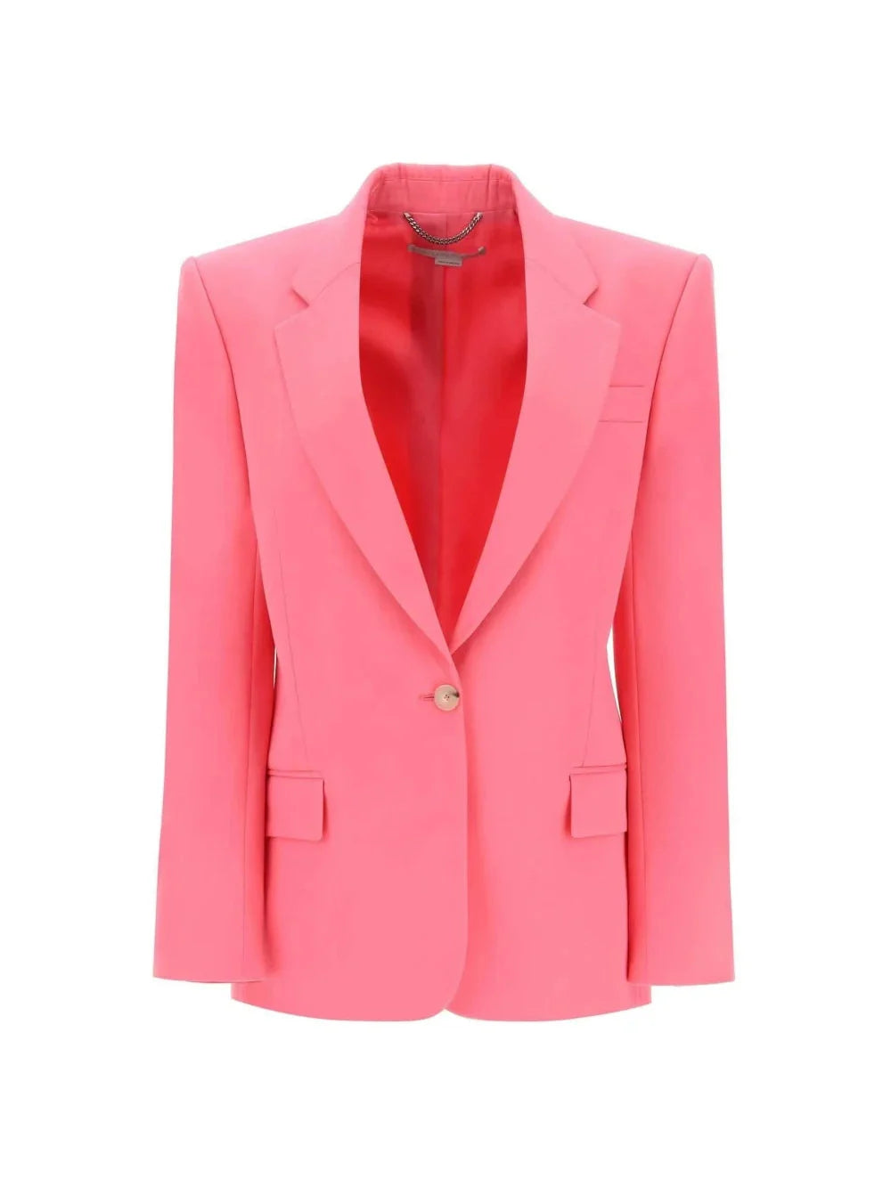 Blazer In Responsible Wool STELLA MCCARTNEY JOHN JULIA.