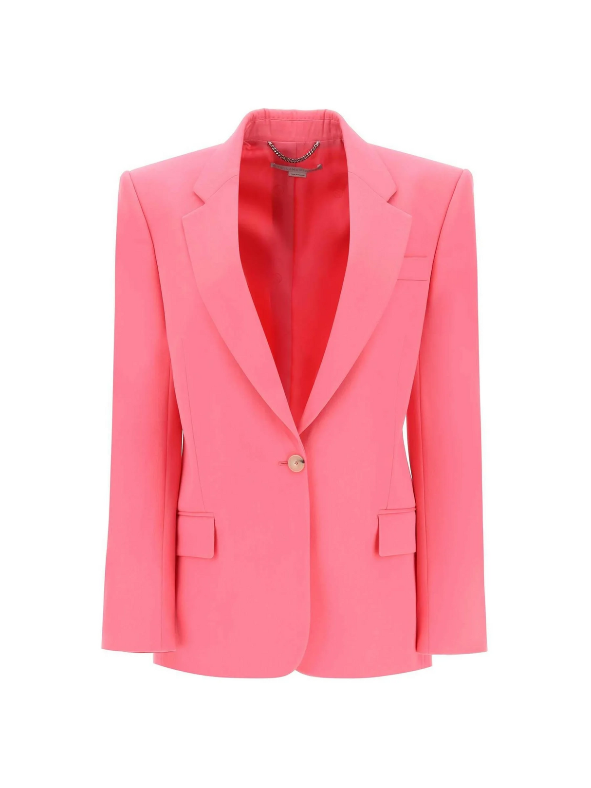 Blazer In Responsible Wool STELLA MCCARTNEY JOHN JULIA.