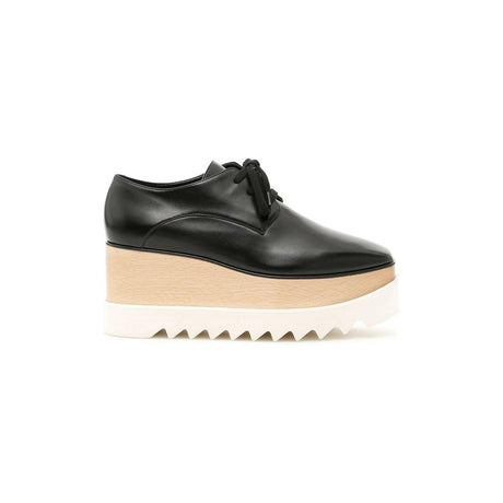 Elyse Lace Up Shoes STELLA MCCARTNEY JOHN JULIA.