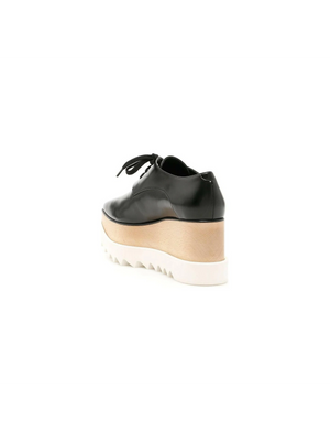 Elyse Lace Up Shoes STELLA MCCARTNEY JOHN JULIA.