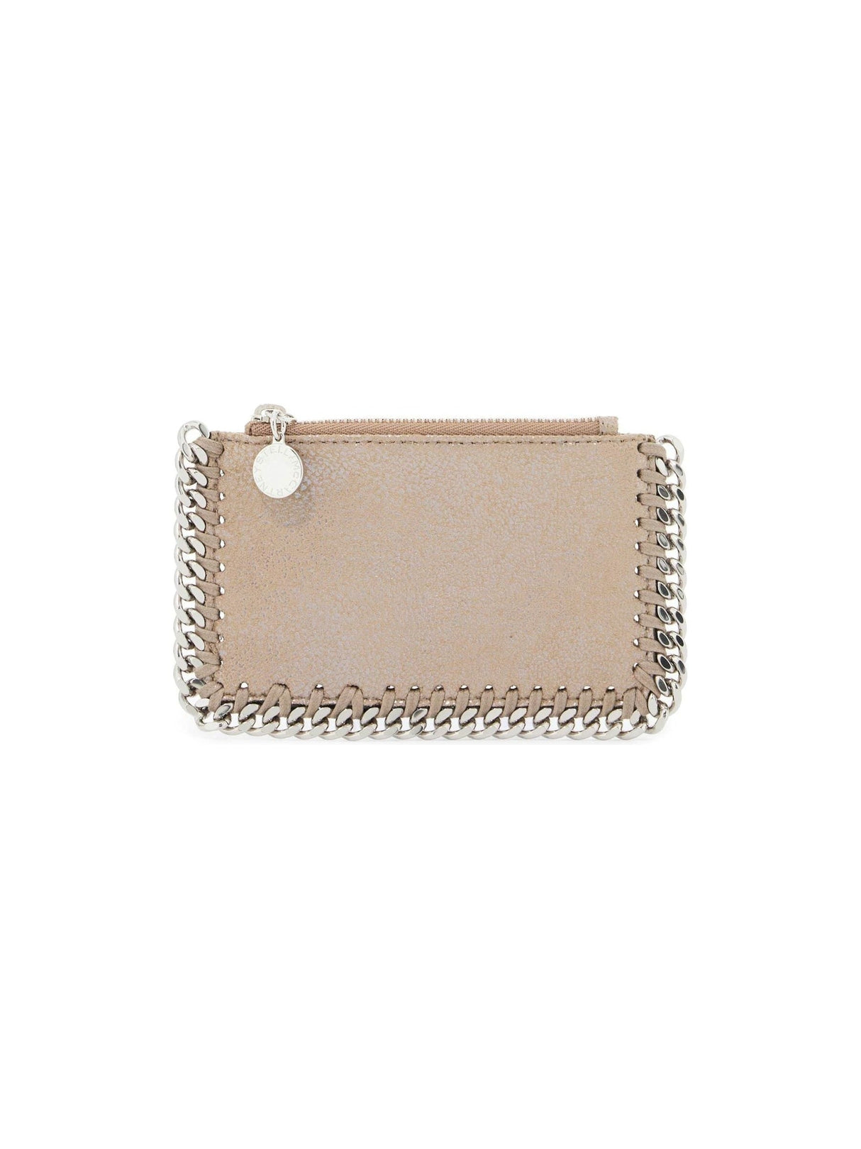 Falabella Eco-Leather Card Holder