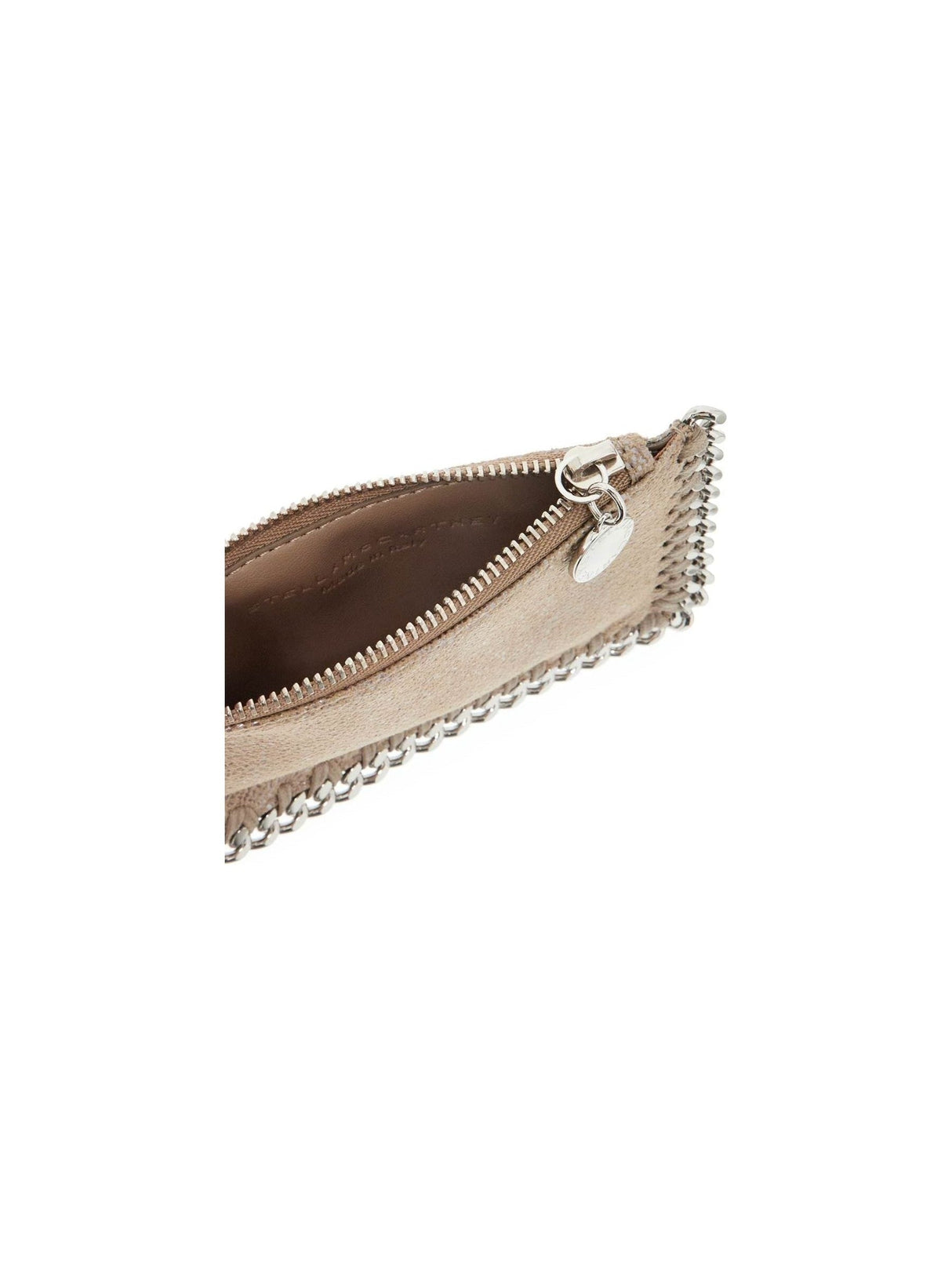 Falabella Eco-Leather Card Holder