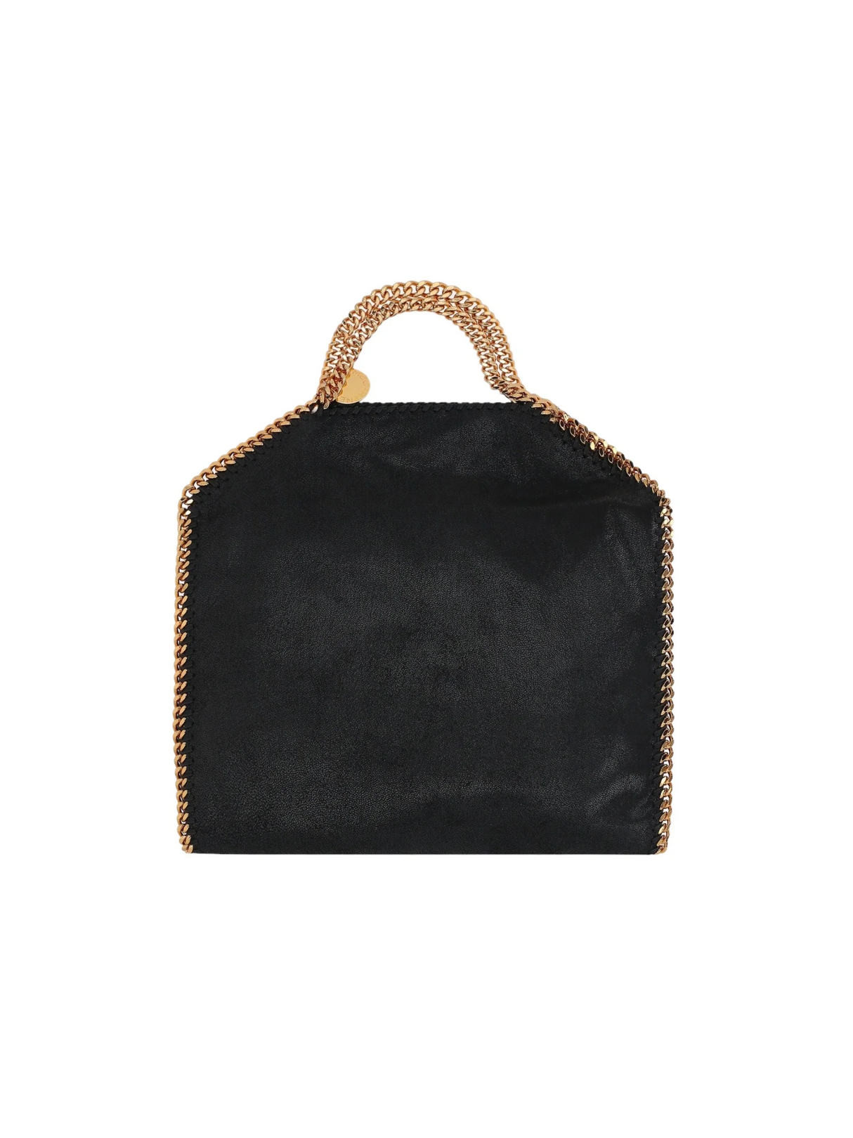 Falabella Fold Over Vegan Leather Tote-STELLA MCCARTNEY-JOHN JULIA