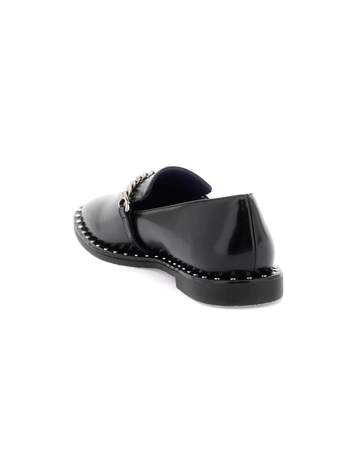 STELLA MCCARTNEY-Falabella Loafers-JOHN JULIA