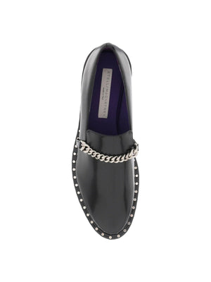 STELLA MCCARTNEY-Falabella Loafers-JOHN JULIA