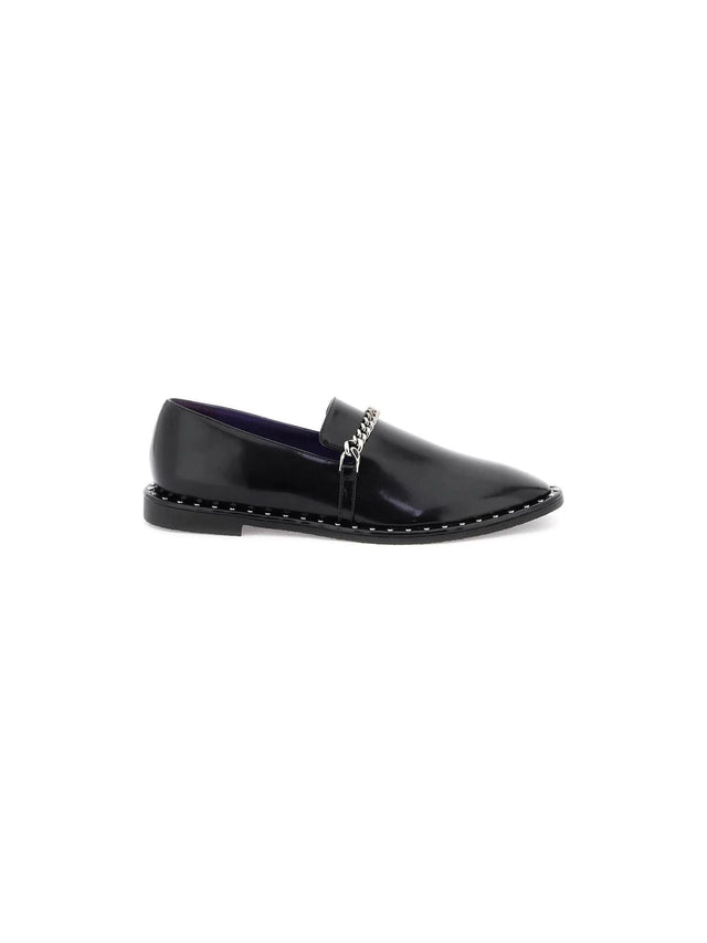 STELLA MCCARTNEY-Falabella Loafers-JOHN JULIA