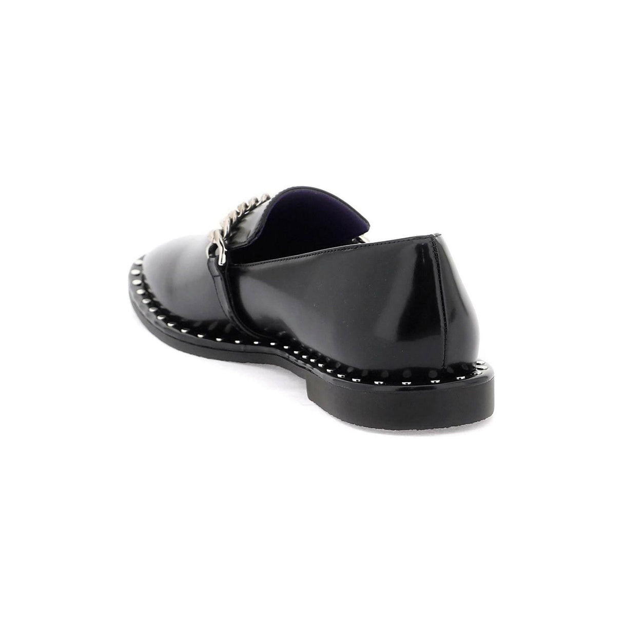 Falabella Loafers STELLA MCCARTNEY JOHN JULIA.