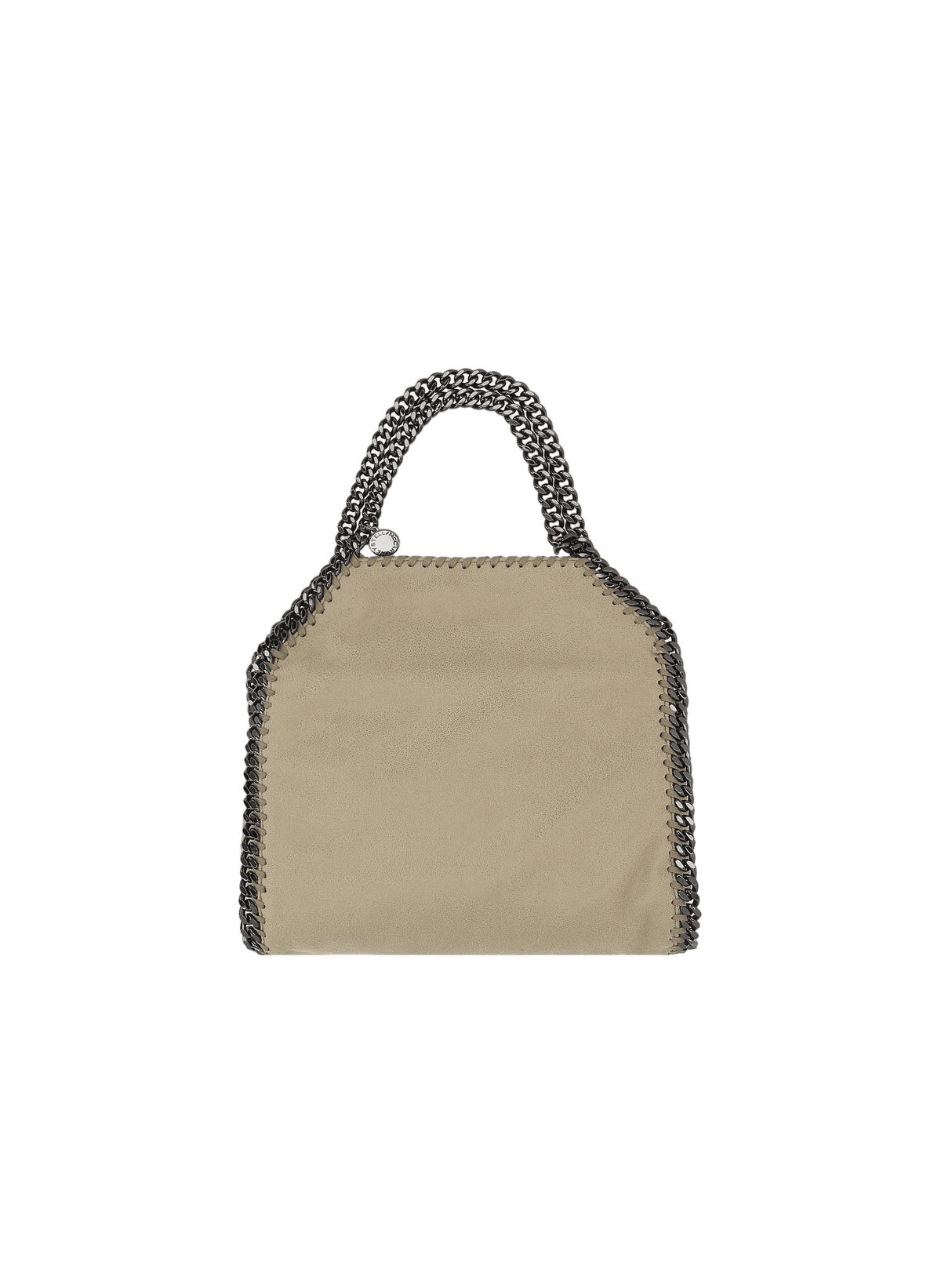 Falabella Mini Shaggy Deer Tote Bag-STELLA MCCARTNEY-JOHN JULIA