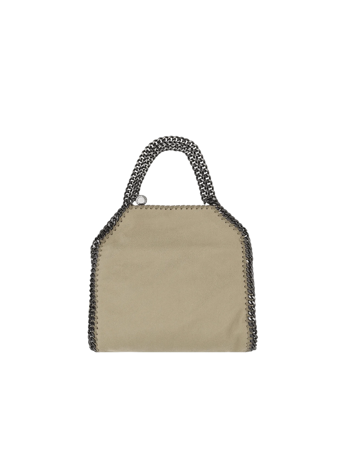 Falabella Mini Shaggy Deer Tote Bag-STELLA MCCARTNEY-JOHN JULIA