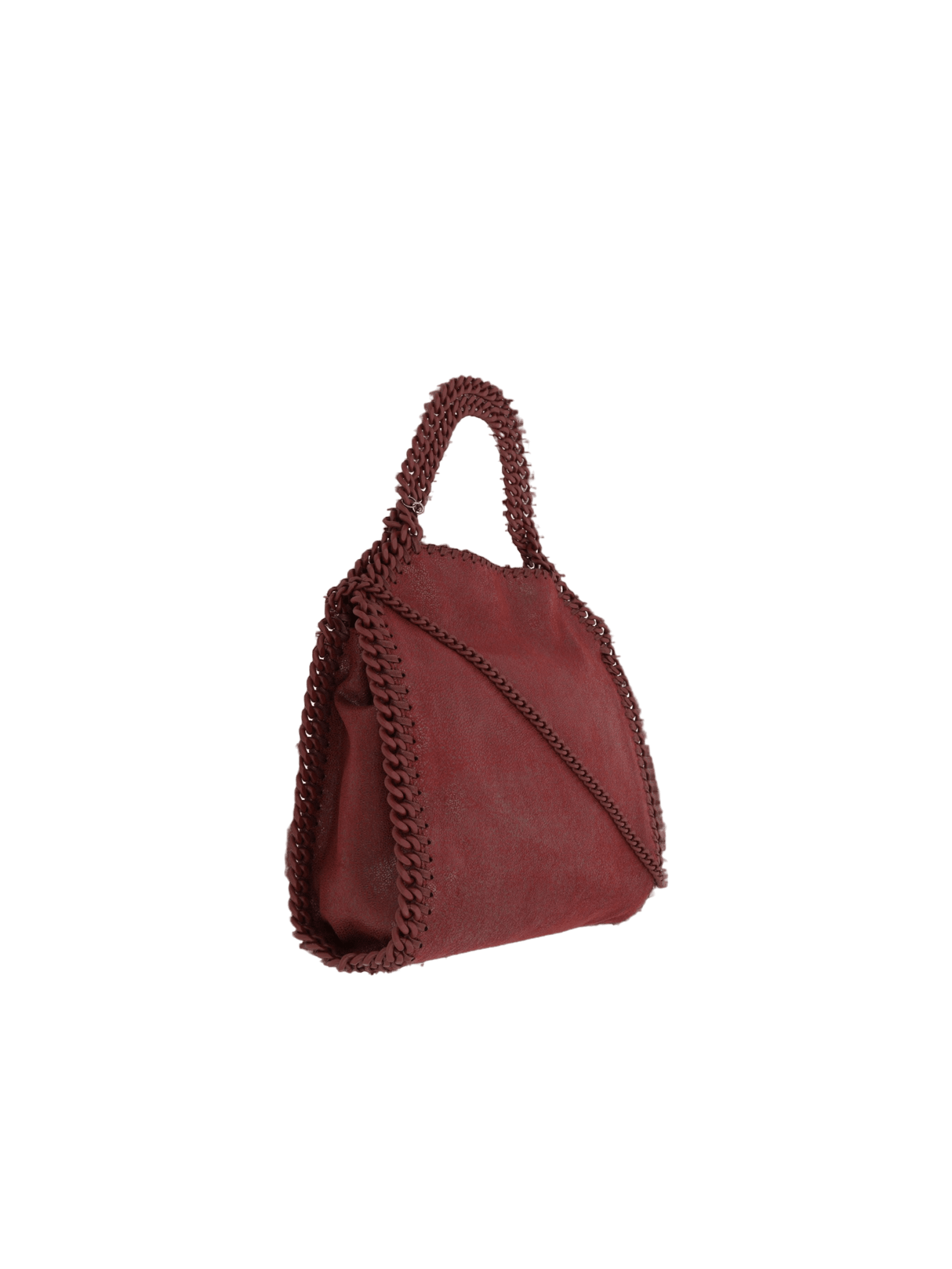 Falabella Mini Vegan Leather Tote-STELLA MCCARTNEY-JOHN JULIA