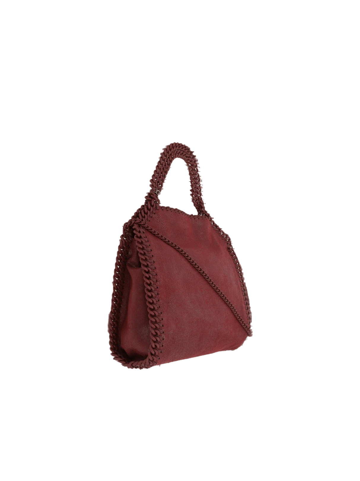 Falabella Mini Vegan Leather Tote-STELLA MCCARTNEY-JOHN JULIA