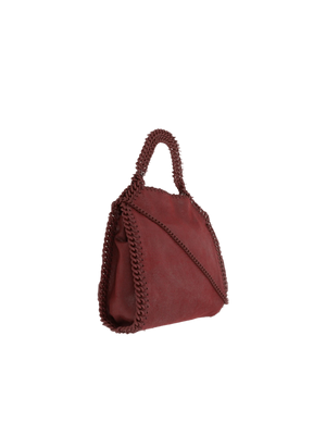 Falabella Mini Vegan Leather Tote-STELLA MCCARTNEY-JOHN JULIA