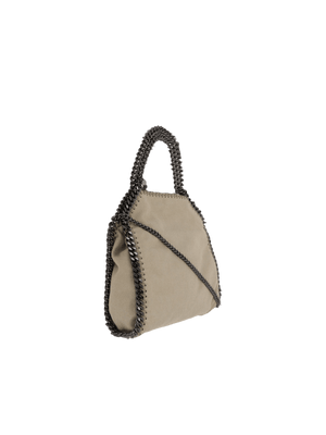 Falabella Mini Vegan Leather Tote-STELLA MCCARTNEY-JOHN JULIA