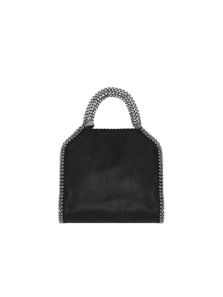 Falabella Mini Vegan Leather Tote-STELLA MCCARTNEY-JOHN JULIA