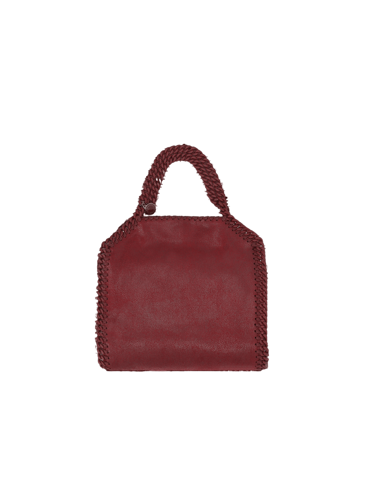 Falabella Mini Vegan Leather Tote-STELLA MCCARTNEY-JOHN JULIA