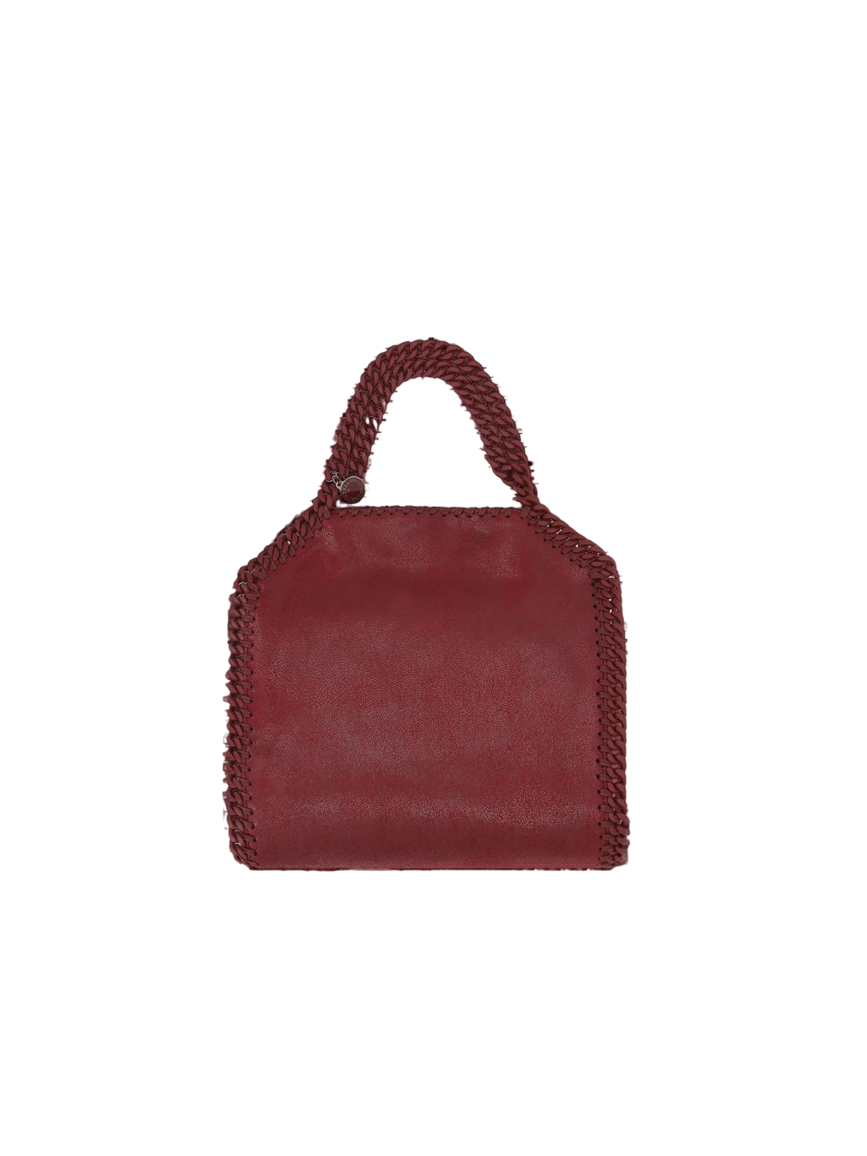 Falabella Mini Vegan Leather Tote-STELLA MCCARTNEY-JOHN JULIA