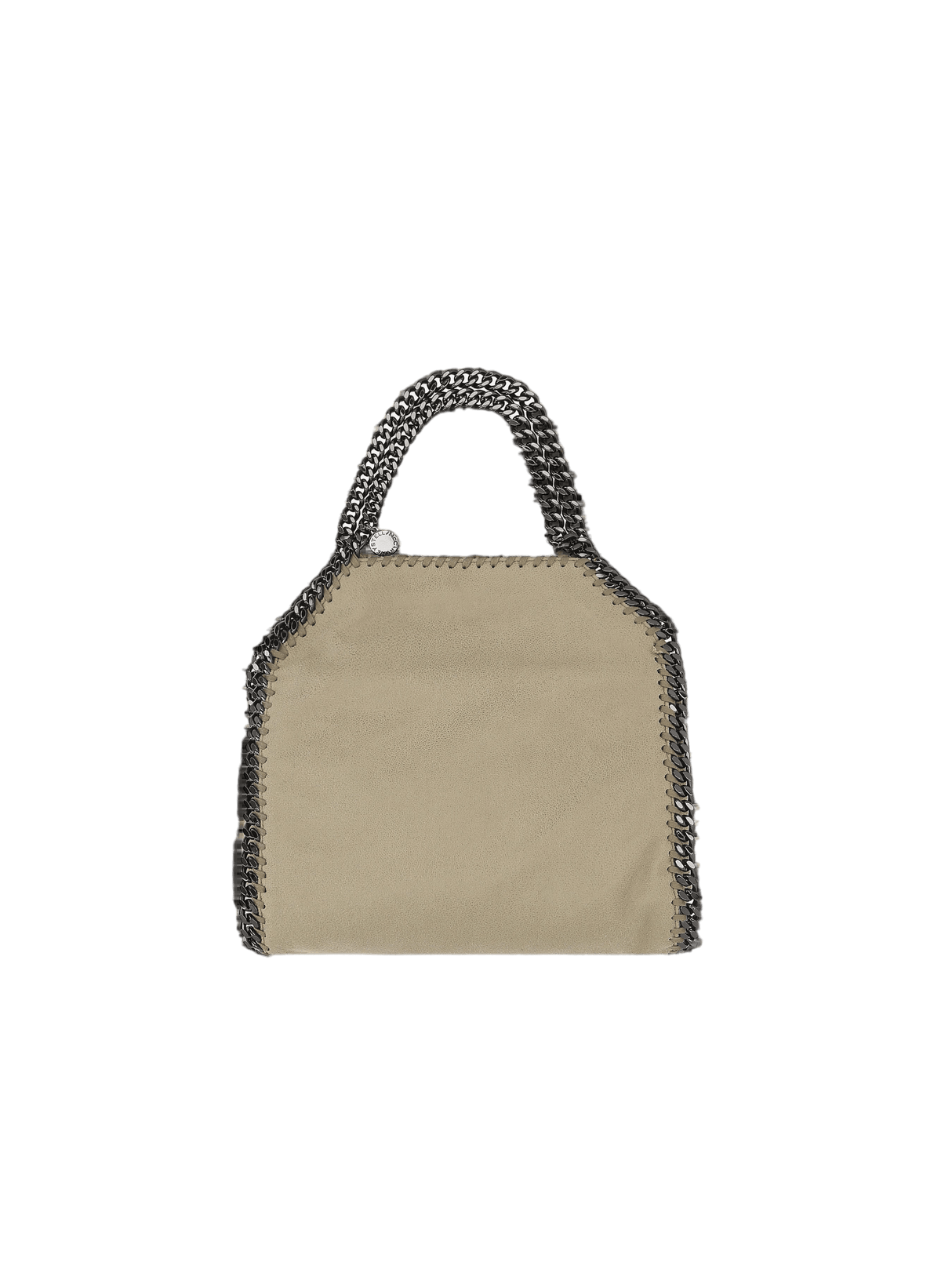 Falabella Mini Vegan Leather Tote-STELLA MCCARTNEY-JOHN JULIA