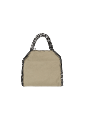 Falabella Mini Vegan Leather Tote-STELLA MCCARTNEY-JOHN JULIA