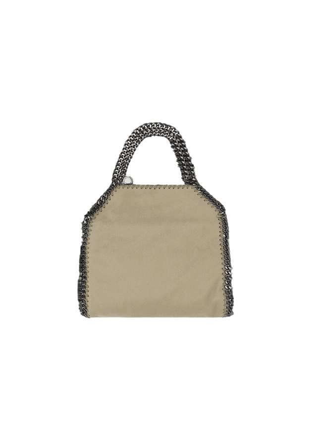 Falabella Mini Vegan Leather Tote-STELLA MCCARTNEY-JOHN JULIA