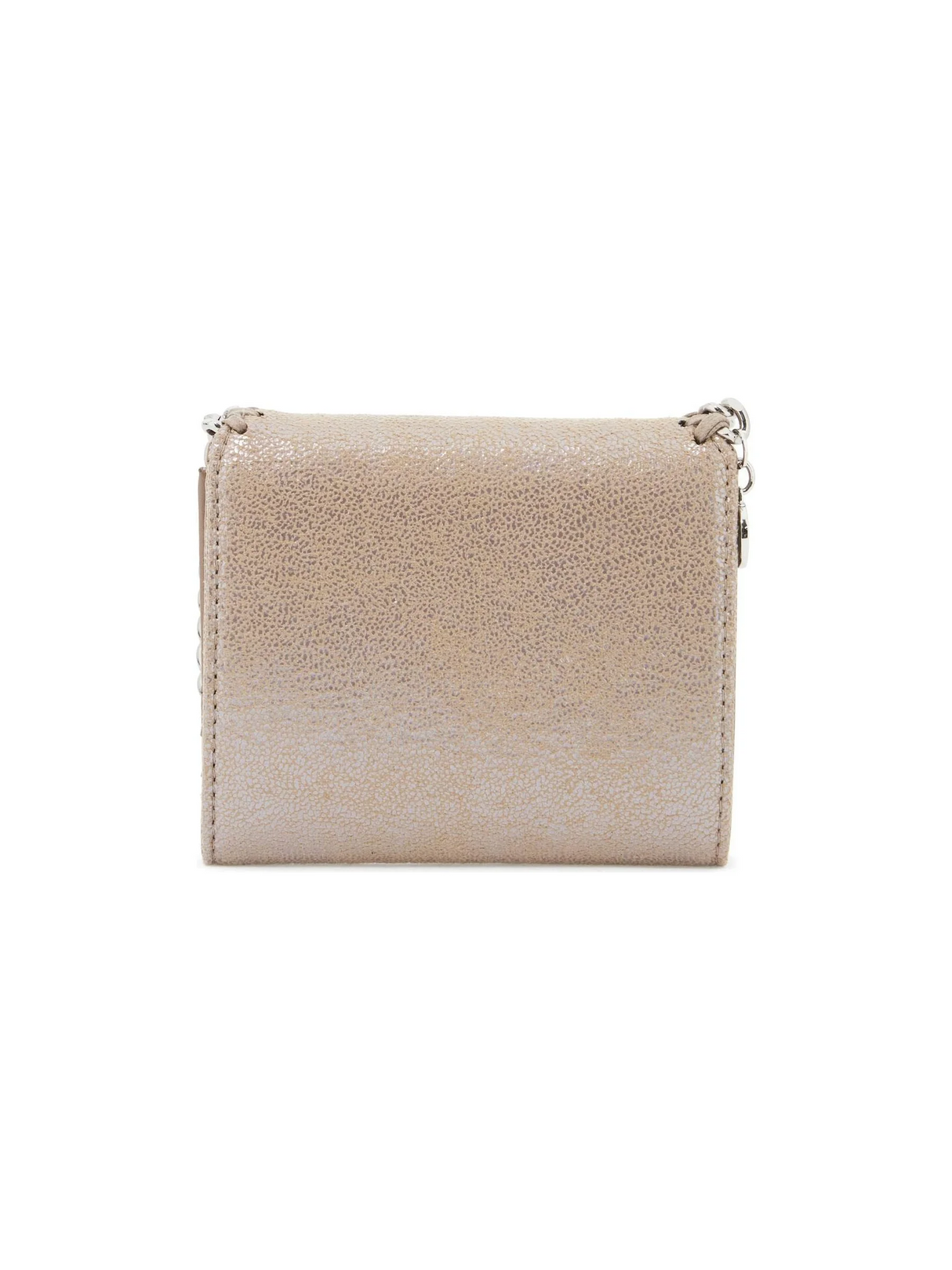 Falabella Small Flap Pearlescent Wallet - OS - Women > Accessories > Wallets and Small Leather Goods > Wallets