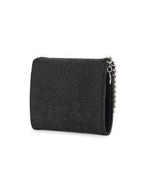 Falabella Chain-Trim Wallet-Stella McCartney-JOHN JULIA