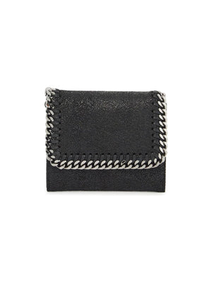 Falabella Chain-Trim Wallet-Stella McCartney-JOHN JULIA