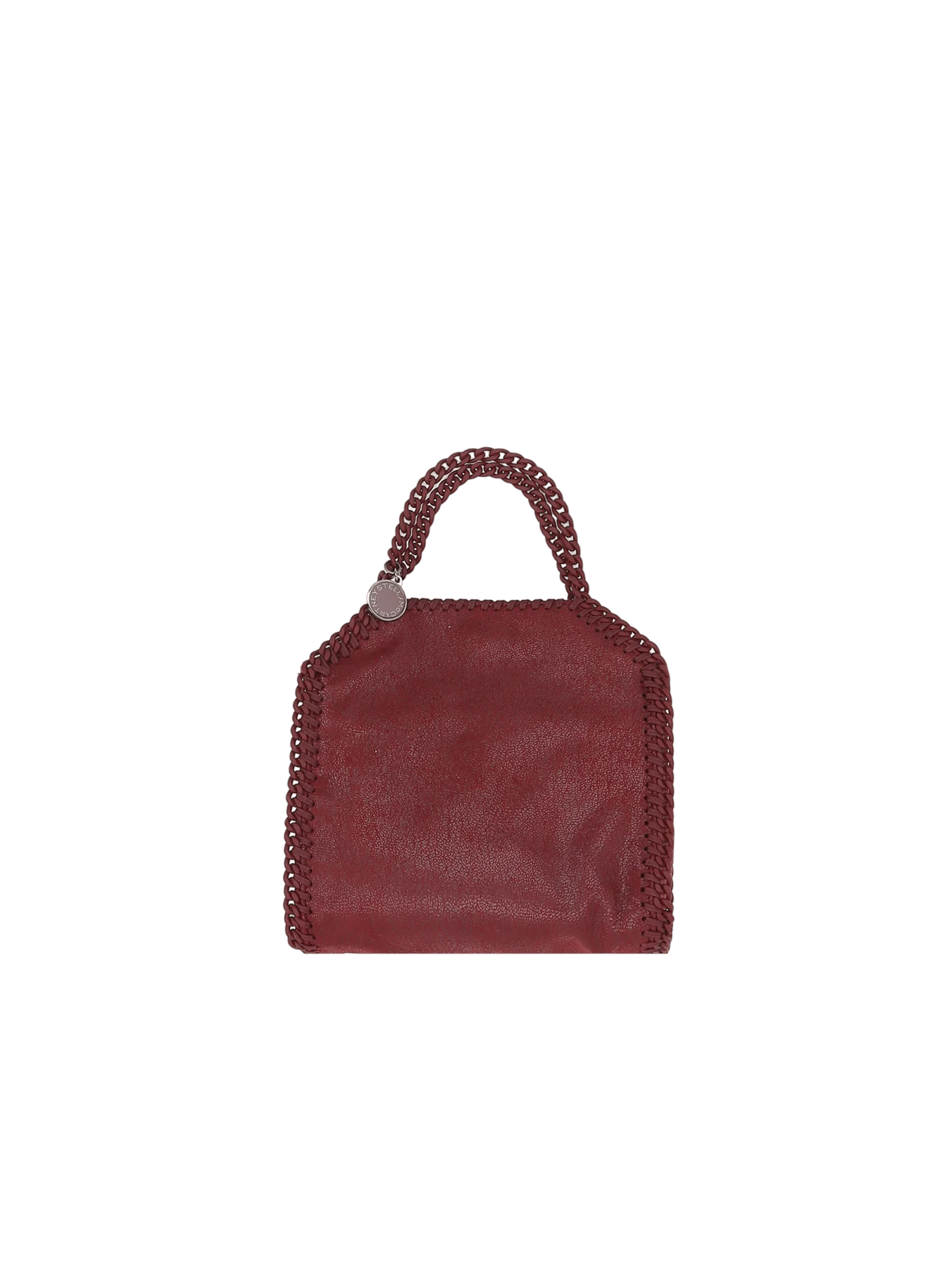 Falabella Tiny Tote Shaggy Deer-STELLA MCCARTNEY-JOHN JULIA