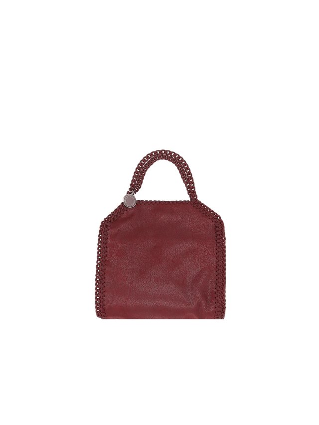 Falabella Tiny Tote Shaggy Deer-STELLA MCCARTNEY-JOHN JULIA