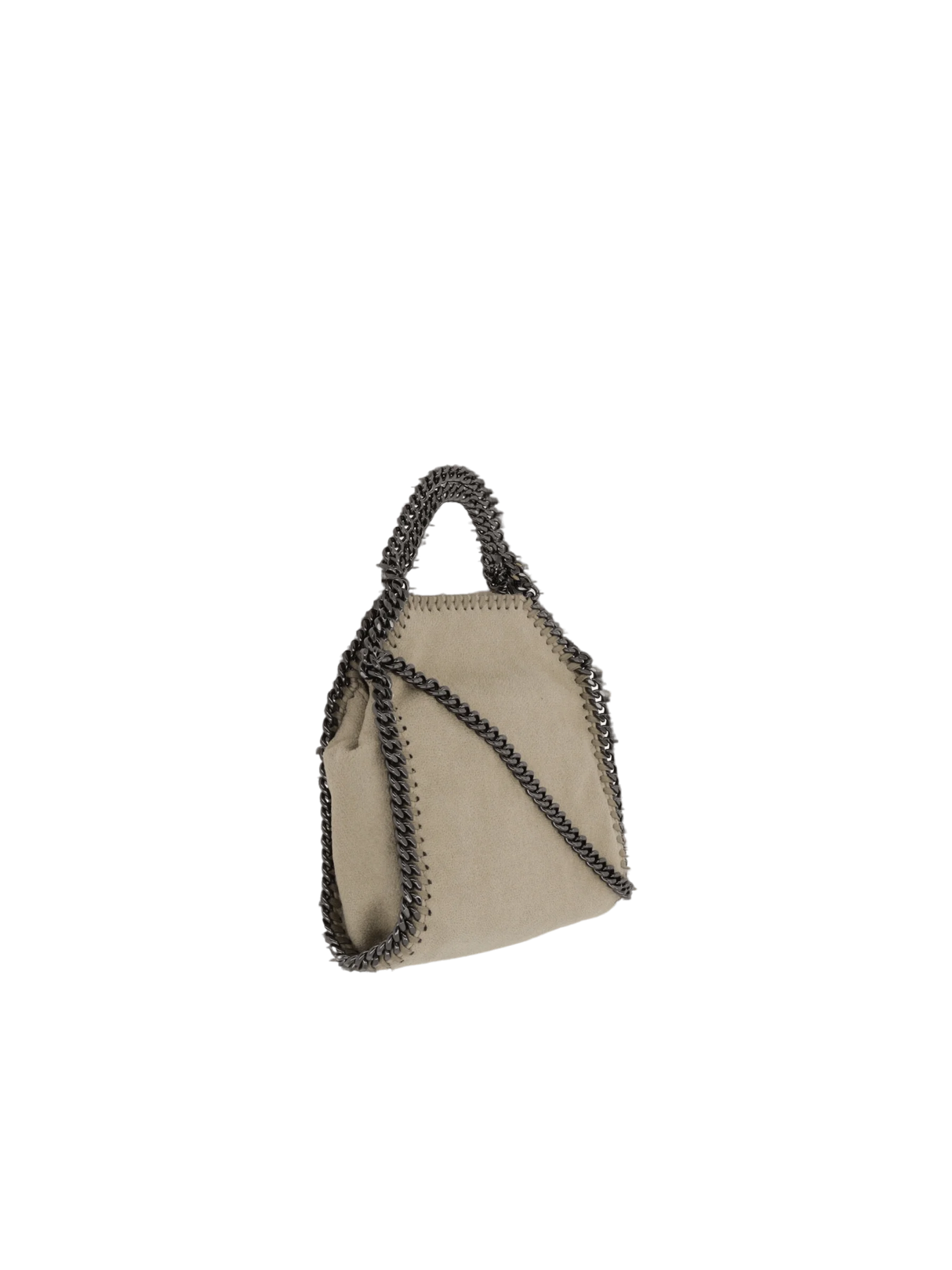 Falabella Tiny Vegan Leather Tote-STELLA MCCARTNEY-JOHN JULIA