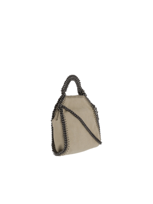 Falabella Tiny Vegan Leather Tote-STELLA MCCARTNEY-JOHN JULIA