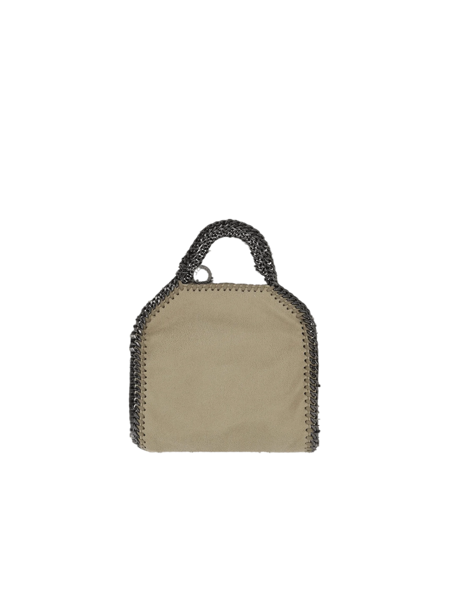 Falabella Tiny Vegan Leather Tote-STELLA MCCARTNEY-JOHN JULIA