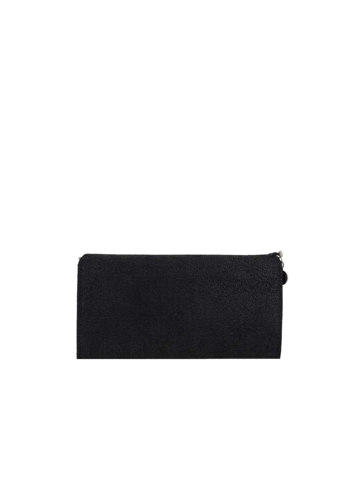 Falabella Vegan Leather Continental Wallet-STELLA MCCARTNEY-JOHN JULIA