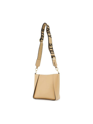 STELLA MCCARTNEY-Mccartney

Stella Mccartney Logo Shoulder Bag -JOHN JULIA.