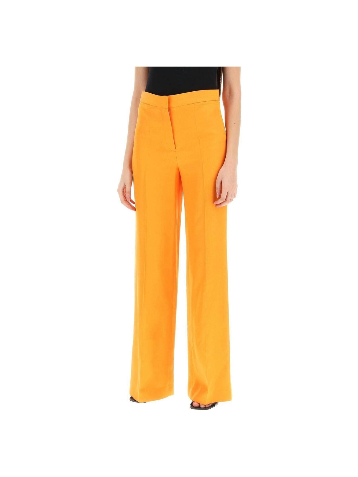 STELLA MCCARTNEY-Flared Tailoring Pants-JOHN JULIA