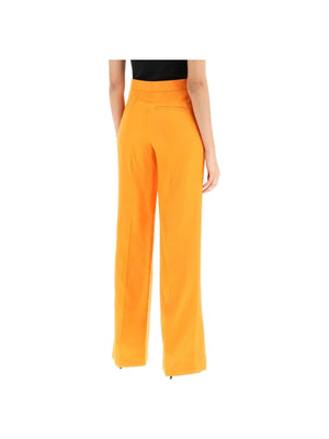 STELLA MCCARTNEY-Flared Tailoring Pants-JOHN JULIA