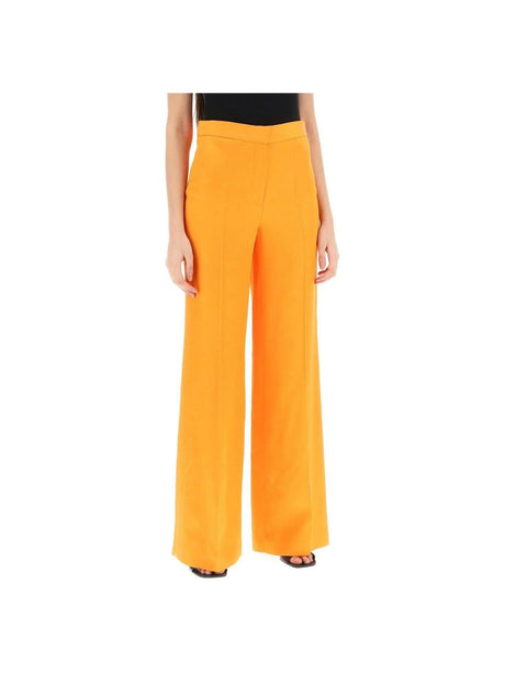 STELLA MCCARTNEY-Flared Tailoring Pants-JOHN JULIA