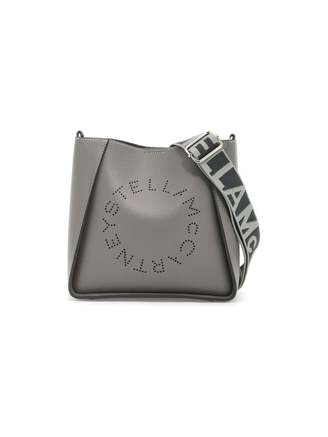 Grained Alter Mat Stella Logo Crossbody Bag.