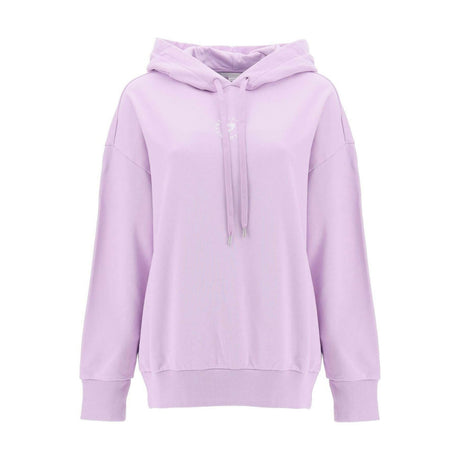 Iconic Mini Heart Hooded Sweatshirt.