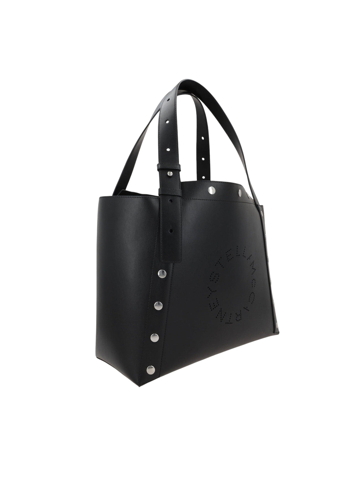 Stella Large Tote Bag In Alter Mat-STELLA MCCARTNEY-JOHN JULIA