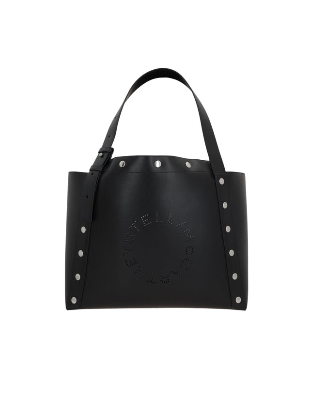 Stella Large Tote Bag In Alter Mat-STELLA MCCARTNEY-JOHN JULIA