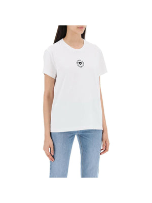 Organic Cotton Lovestruck Logo T-Shirt.