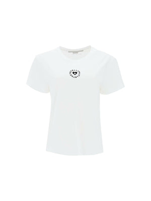 Organic Cotton Lovestruck Logo T-Shirt.